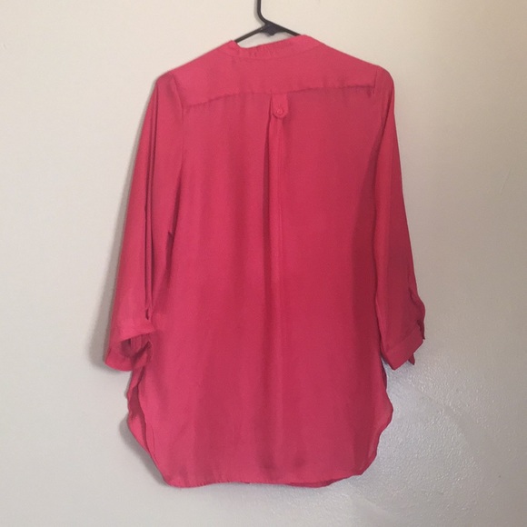 Rose pink blouse - Picture 2 of 4